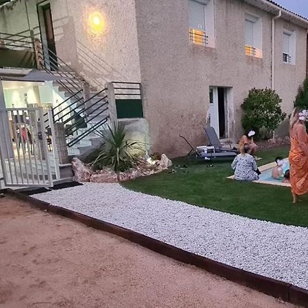 Chez Mamie Villa Bassan Luaran gambar